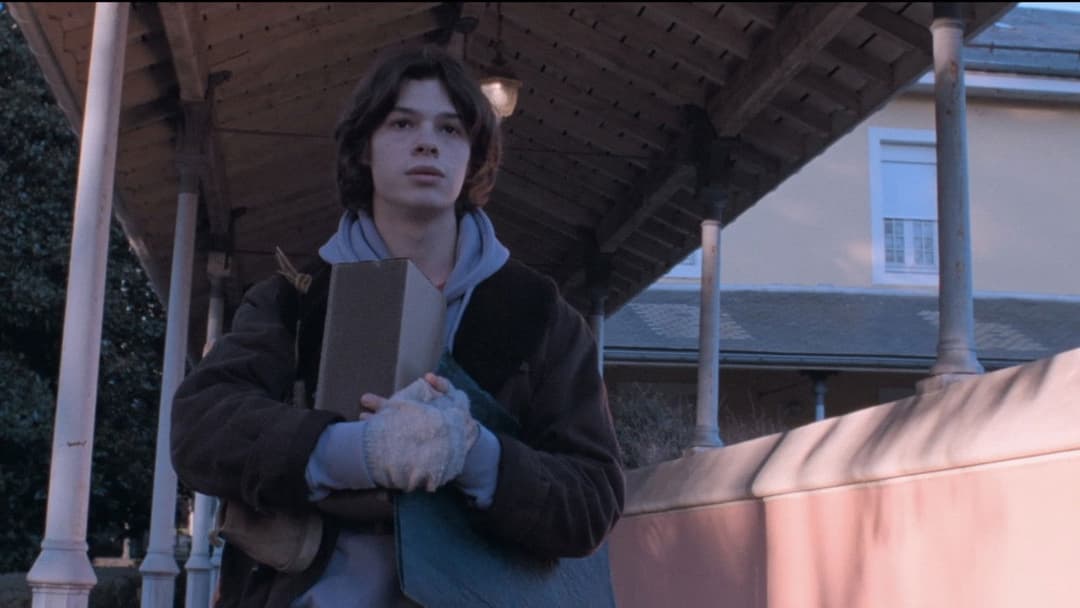 Le Lycéen backdrop 20