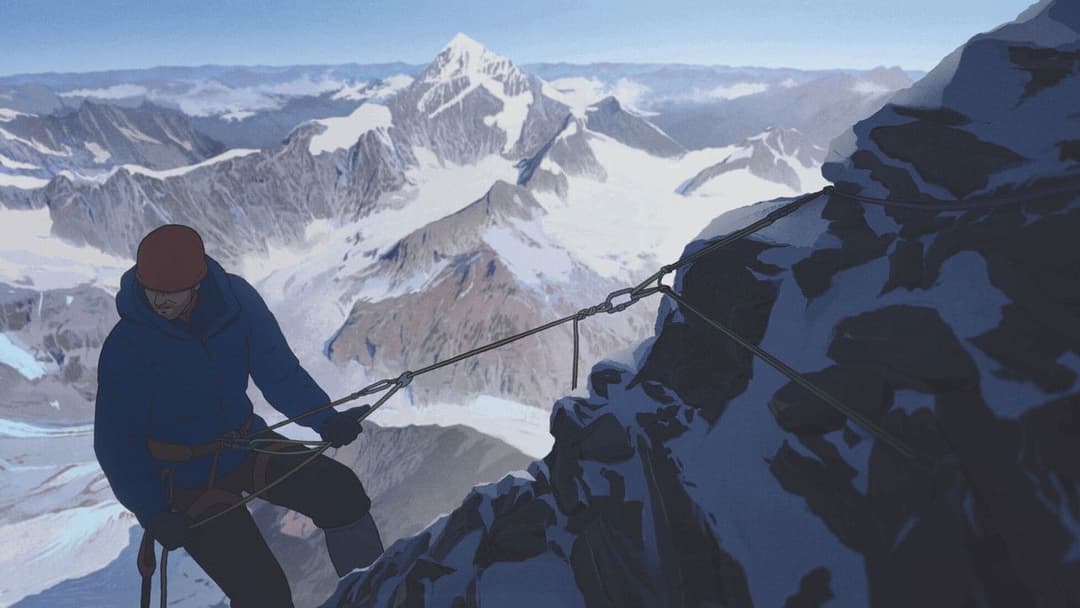 Вершина богів backdrop 15