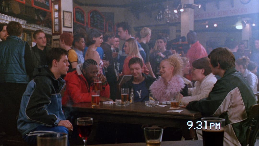 Human Traffic backdrop 9