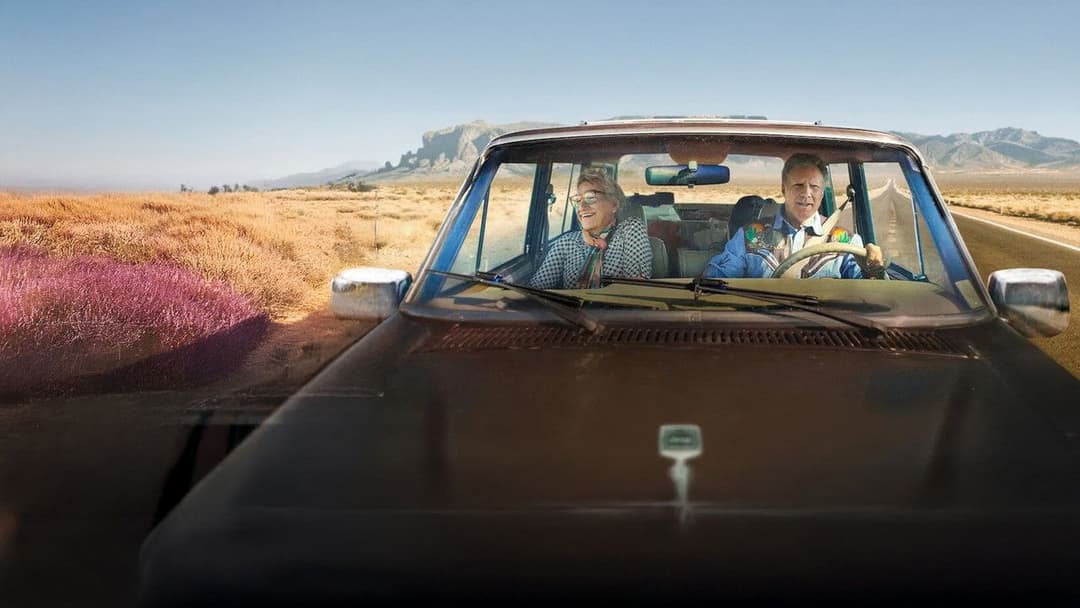 Вілл і Гарпер backdrop 2