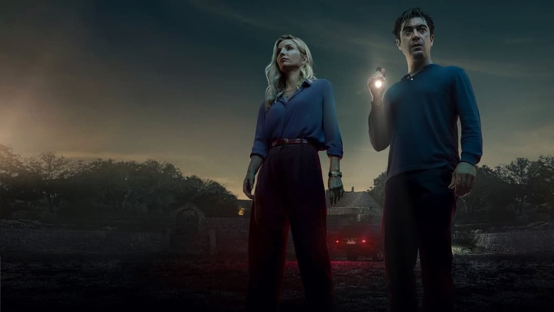 Verschwunden in die Nacht