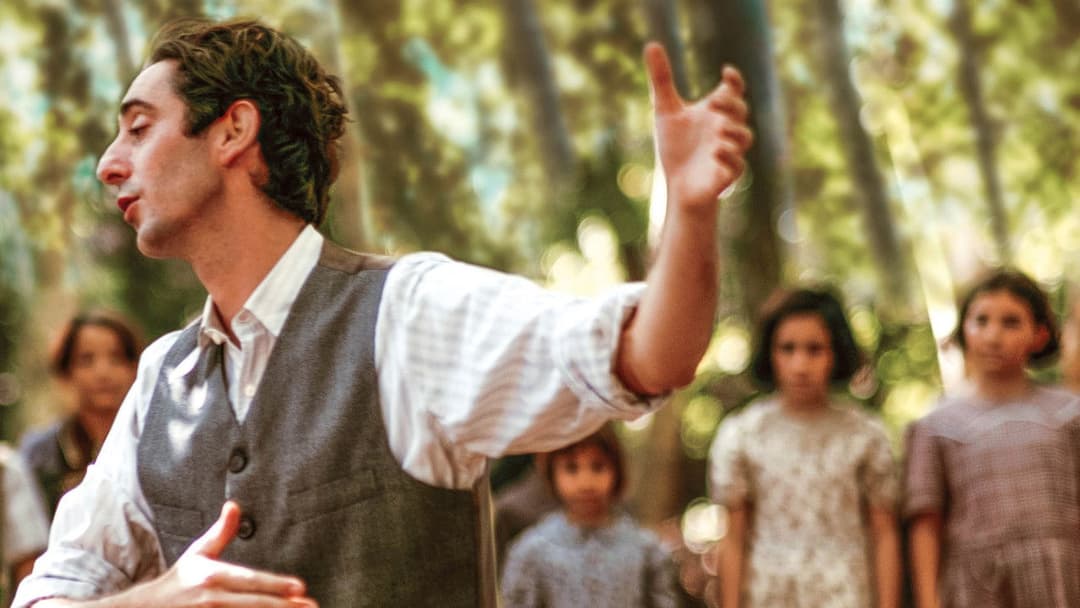 Der Lehrer, der uns das Meer versprach backdrop 5