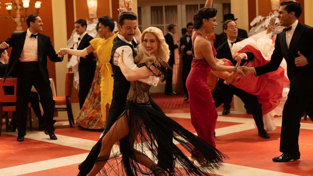 Kiss of the Spider Woman backdrop 7