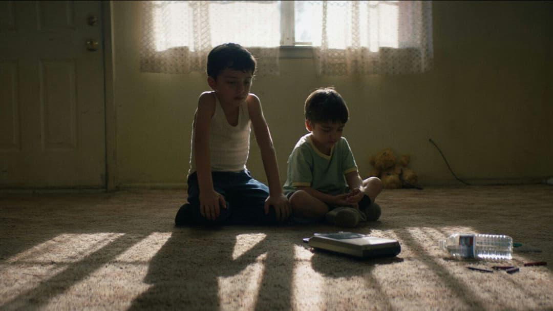 Los lobos – Die Wölfe backdrop 1