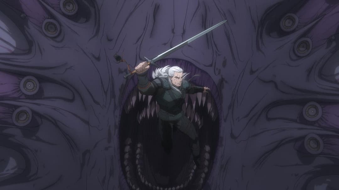 The Witcher: Sirens of the Deep backdrop 8