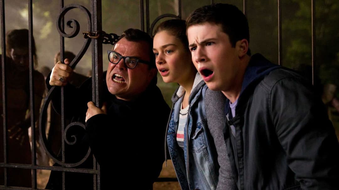 Страшилки backdrop 15