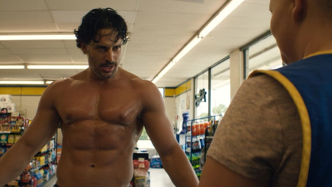 Супер-Майк XXL backdrop 20