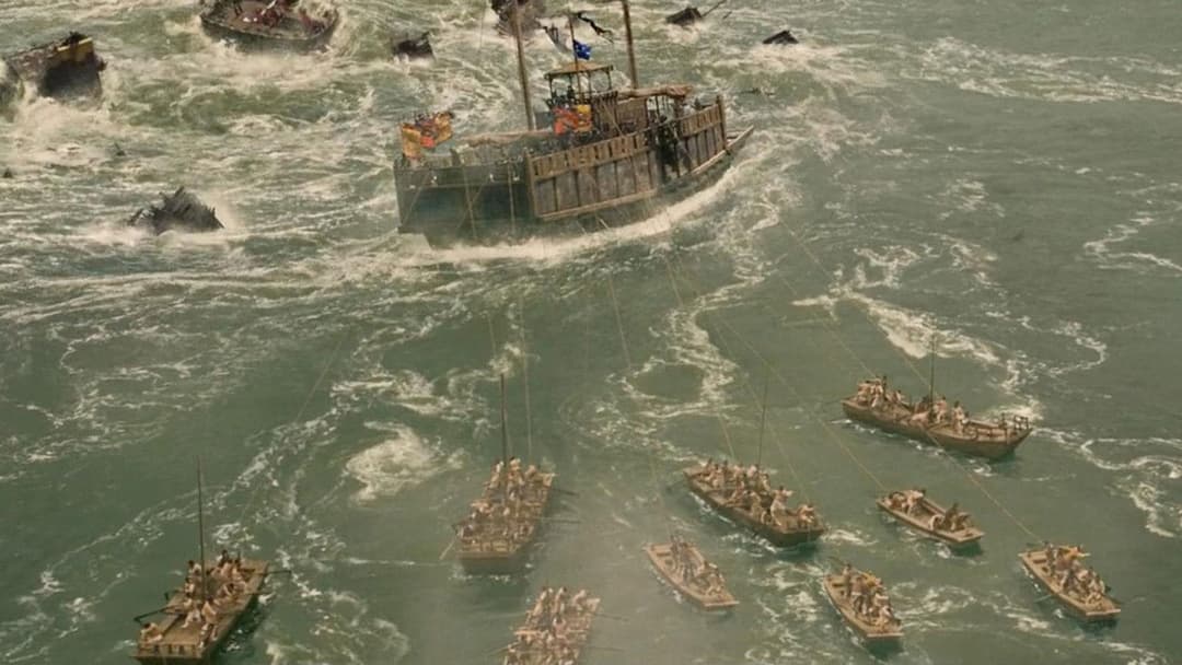 Der Admiral - Roaring Currents backdrop 5