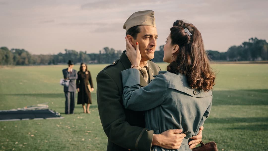 In guerra per amore backdrop 17