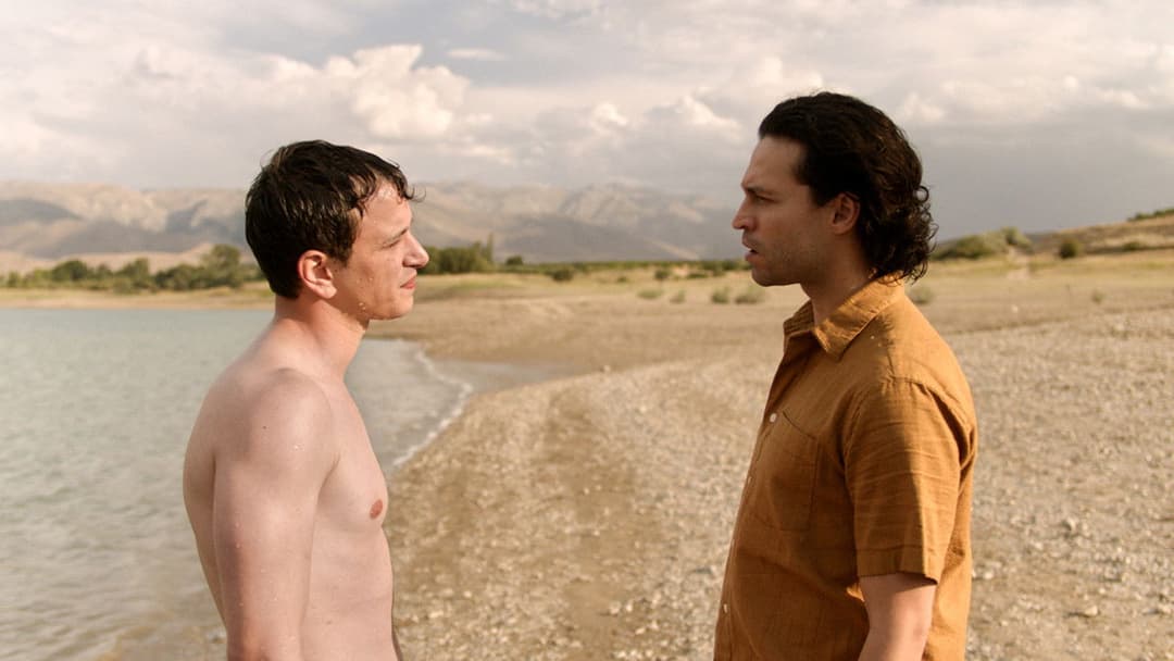 Kurak Günler backdrop 6