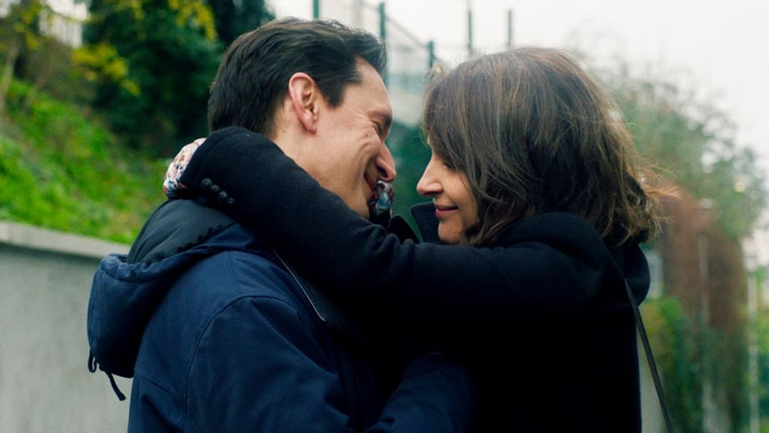 Mit Liebe und Entschlossenheit backdrop 2