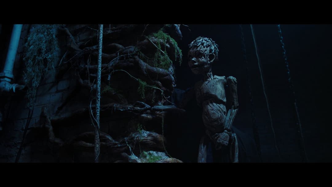 Pinocchio: Unstrung backdrop 8