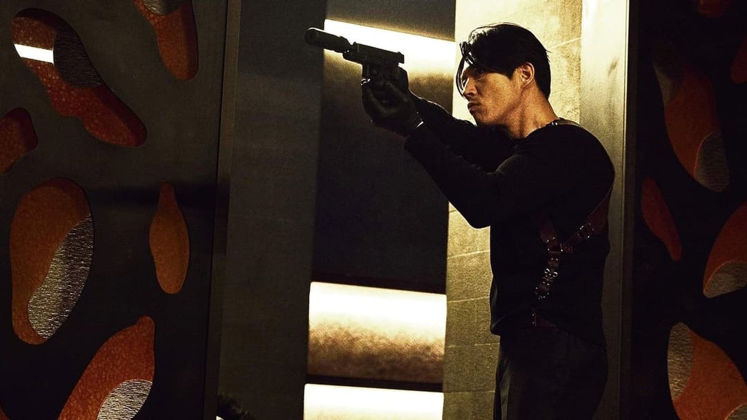 The Killer - Someone Deserves to Die backdrop 4