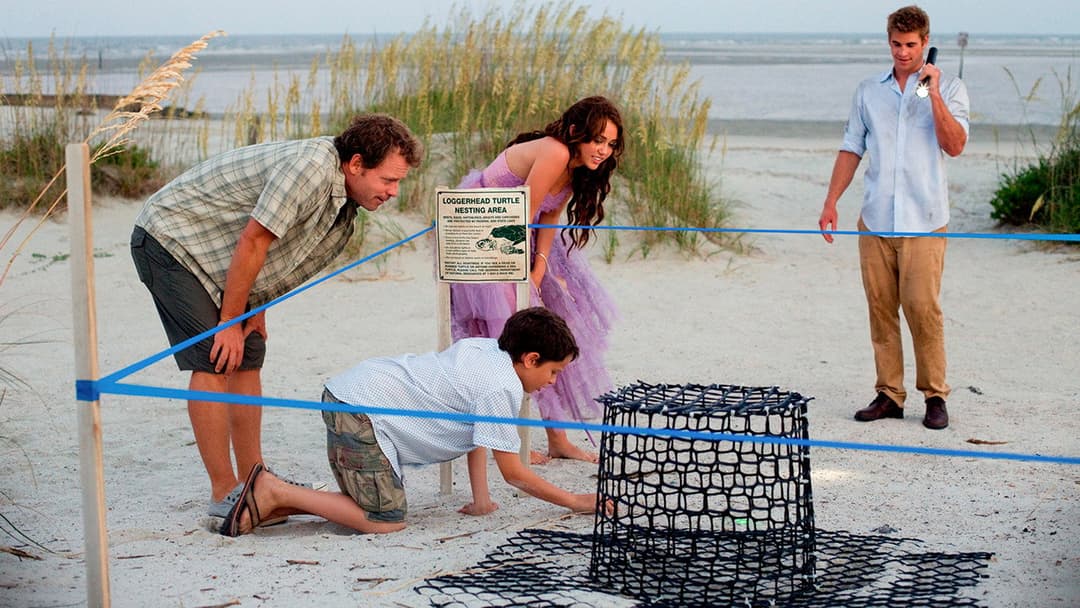 The Last Song backdrop 5