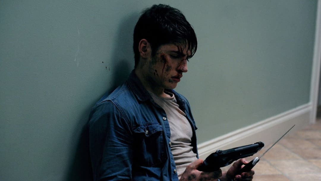 Don't Hang Up backdrop 8