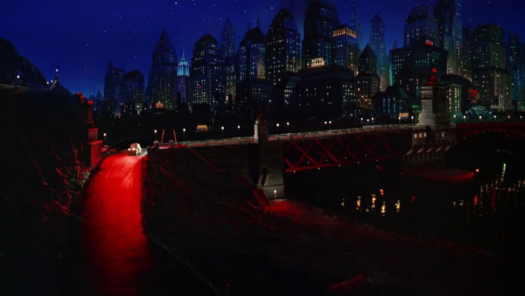 Дік Трейсі backdrop 20