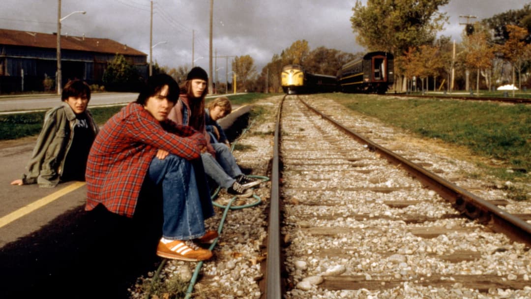 Detroit Rock City backdrop 2