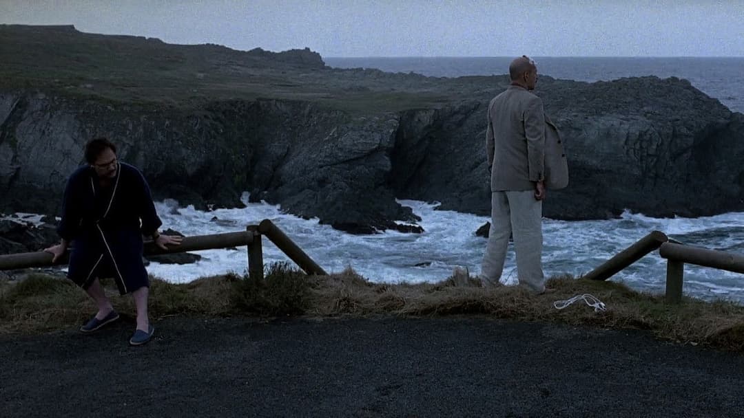 Смерть і Діва backdrop 6