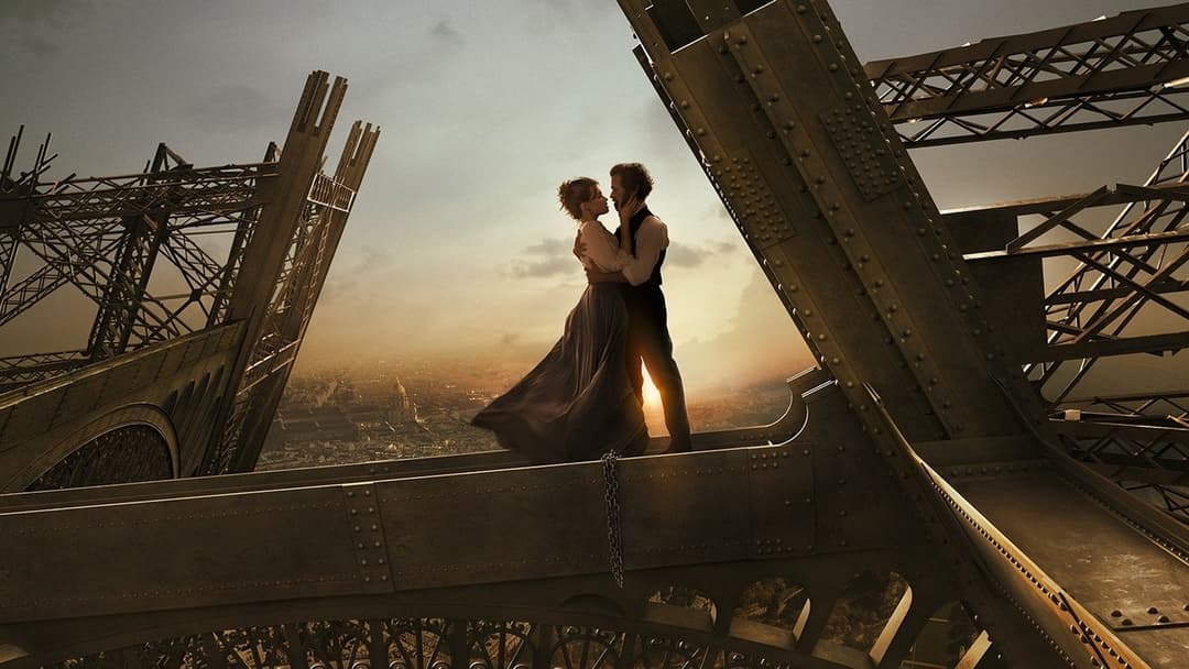 Ейфель: Вежа кохання backdrop 2