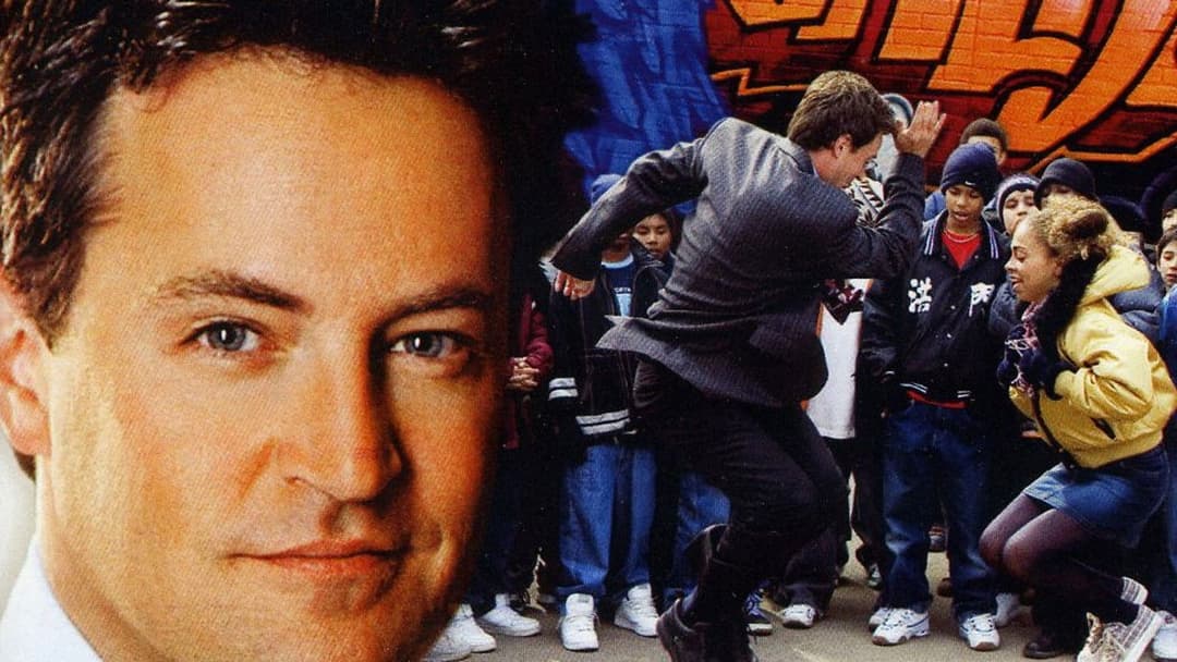 The Ron Clark Story backdrop 2