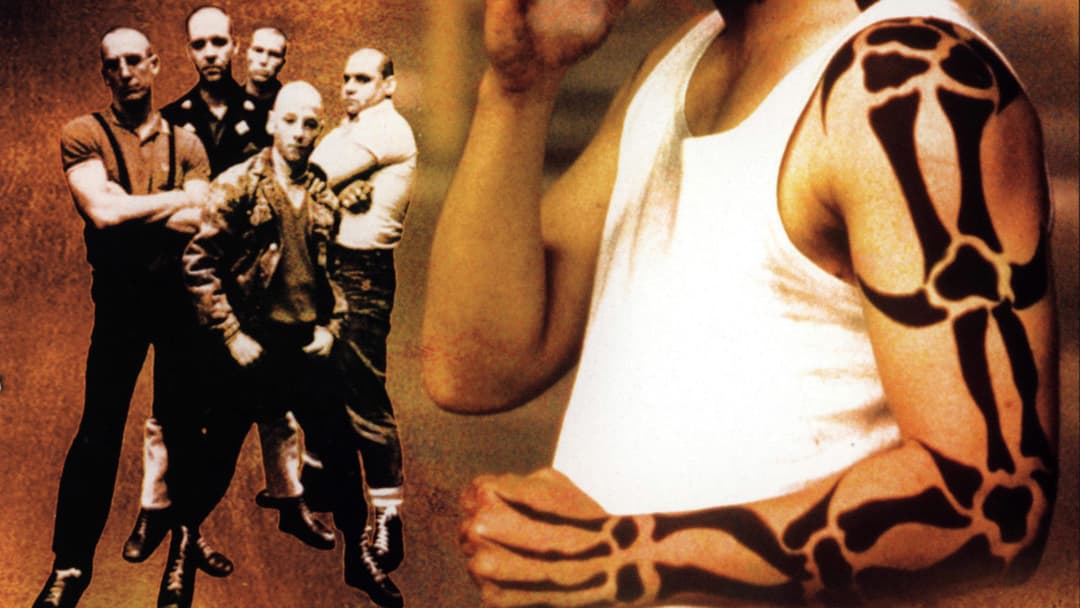 Romper Stomper backdrop 7