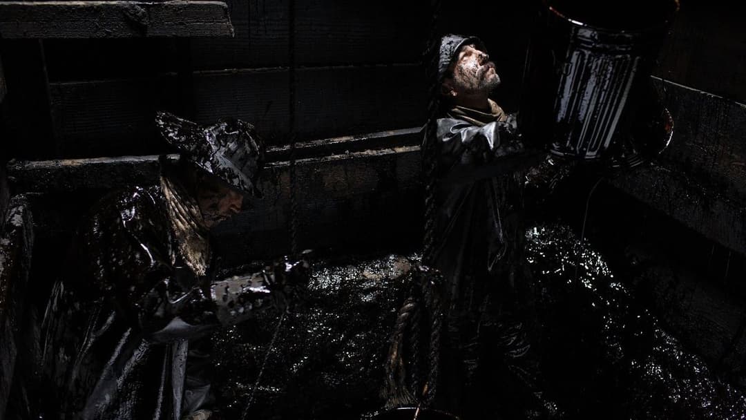 There Will Be Blood backdrop 15