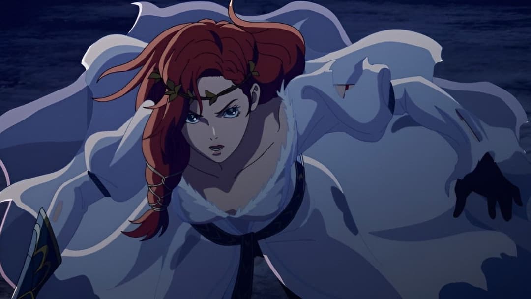 Володар перснів: Війна рогіримів backdrop 17