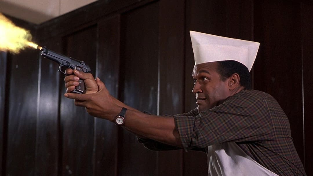 Die nackte Kanone 33⅓ backdrop 19