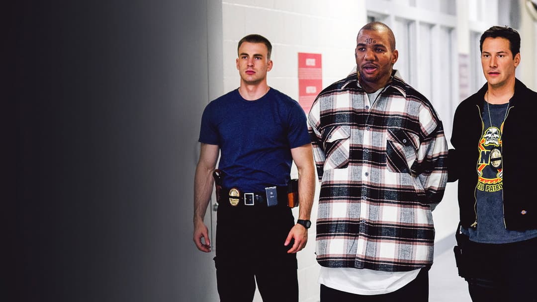 Street Kings backdrop 17