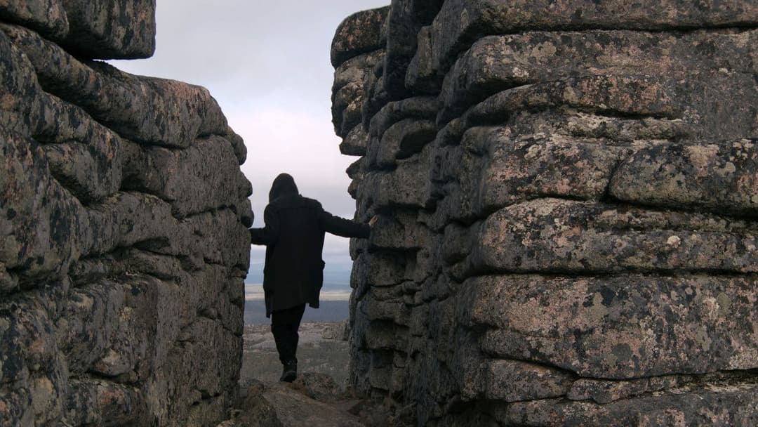 D Is for Distance backdrop 1