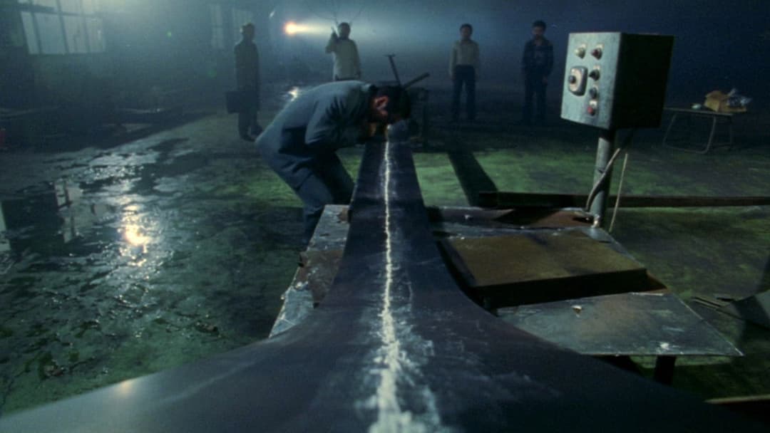 DEAD OR ALIVE 犯罪者 backdrop 3