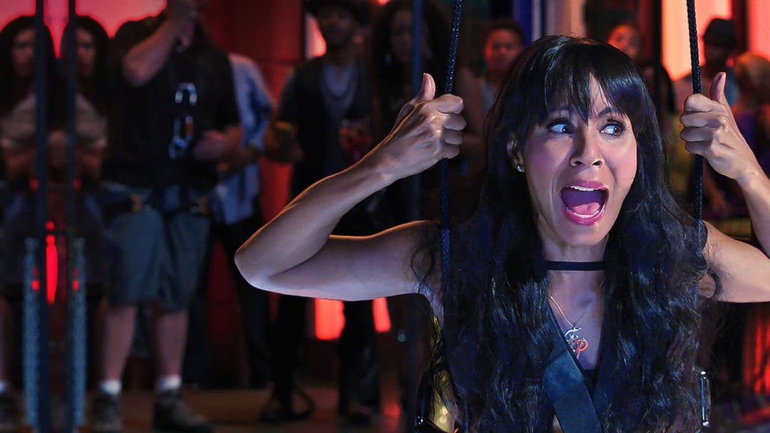 Ульотні дівчата backdrop 14