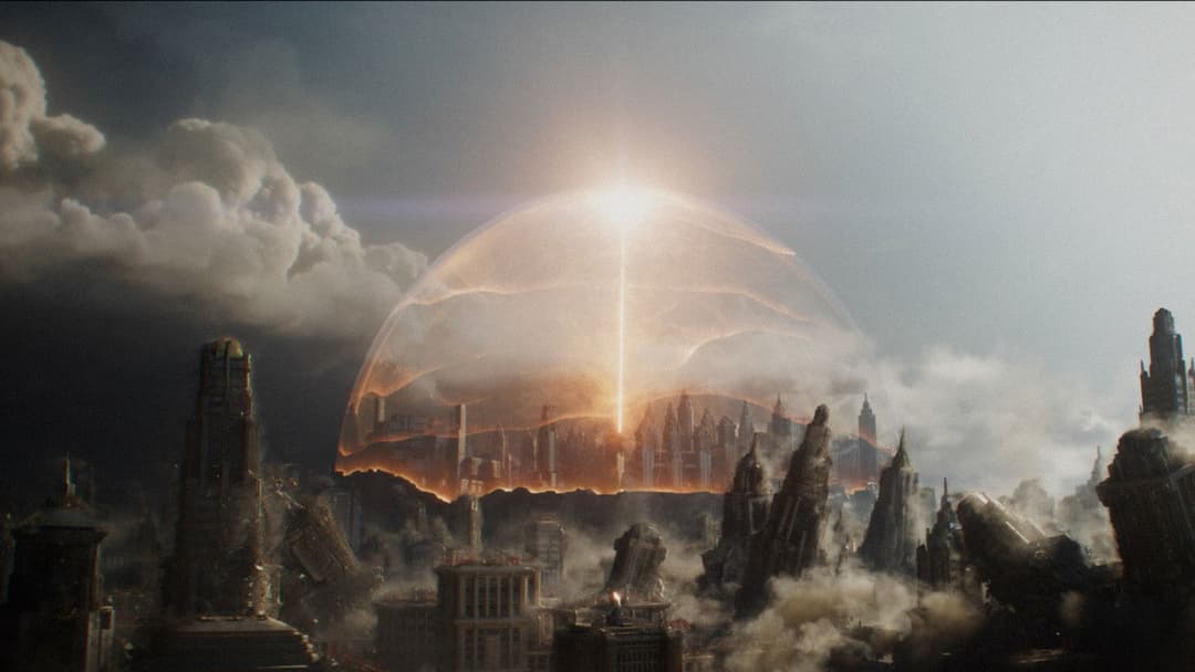 Supergirl backdrop 14