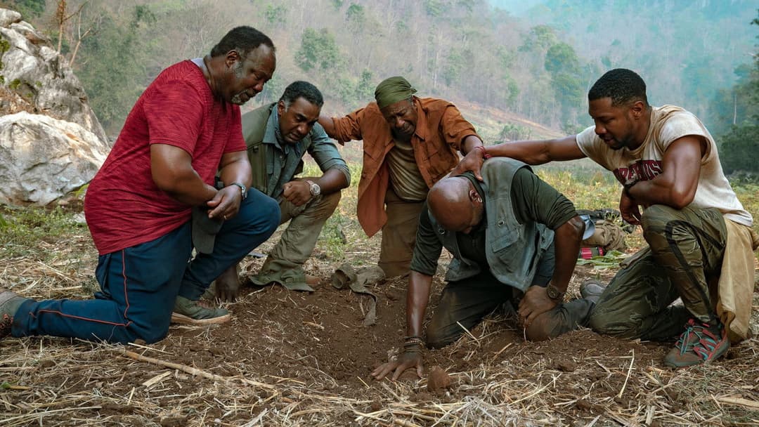 Da 5 Bloods backdrop 9