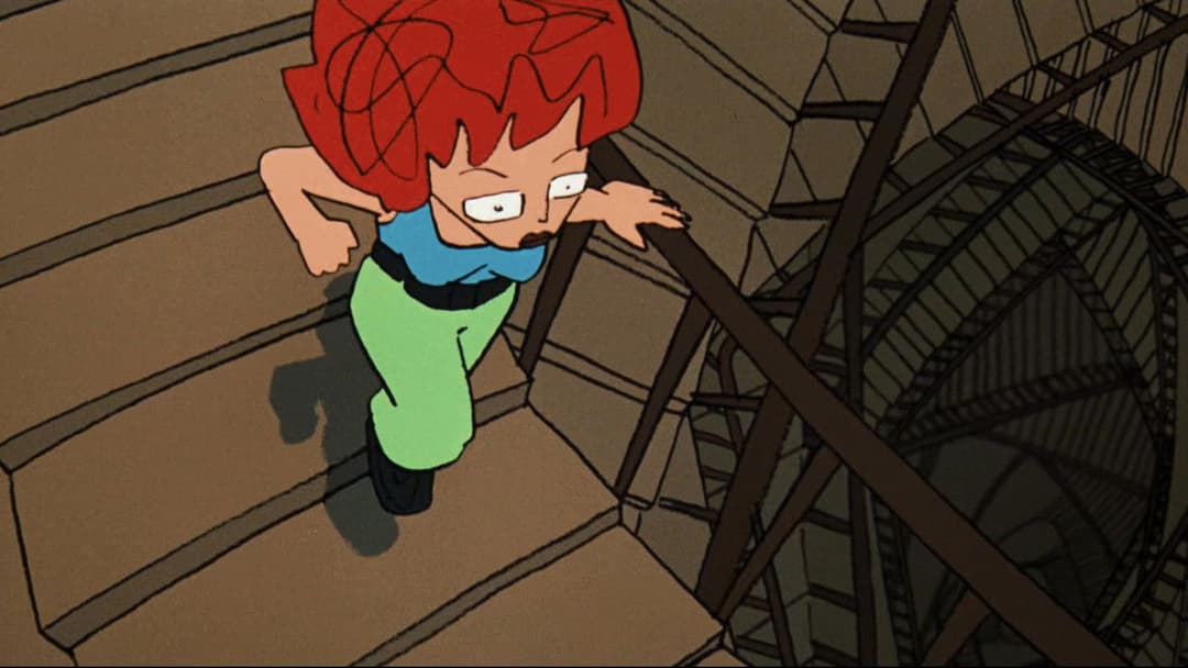 Біжи, Лоло, біжи backdrop 8