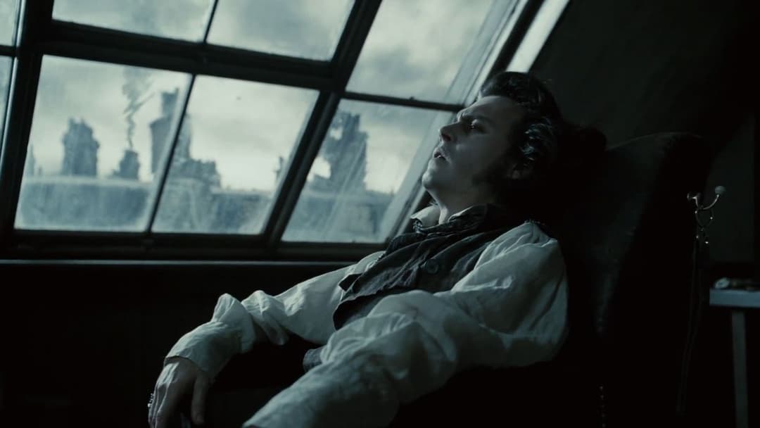 Sweeney Todd - Der teuflische Barbier aus der Fleet Street backdrop 20