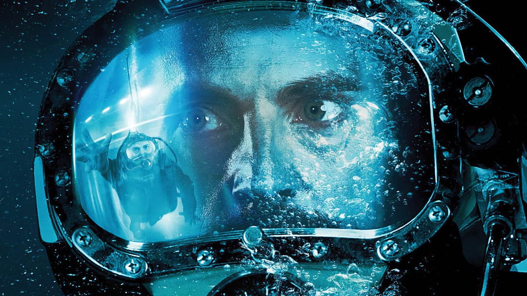 Небезпечне занурення backdrop 1