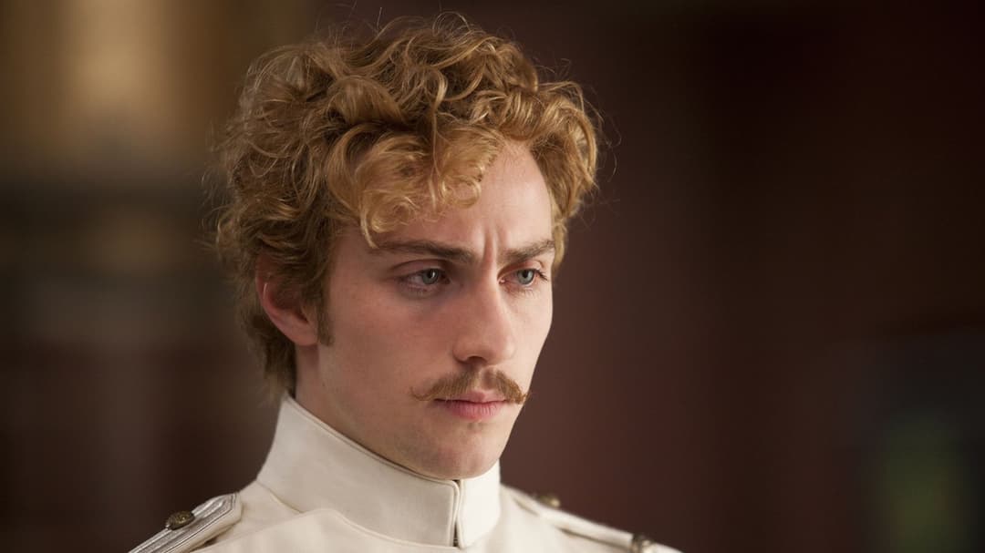 Anna Karenina backdrop 18