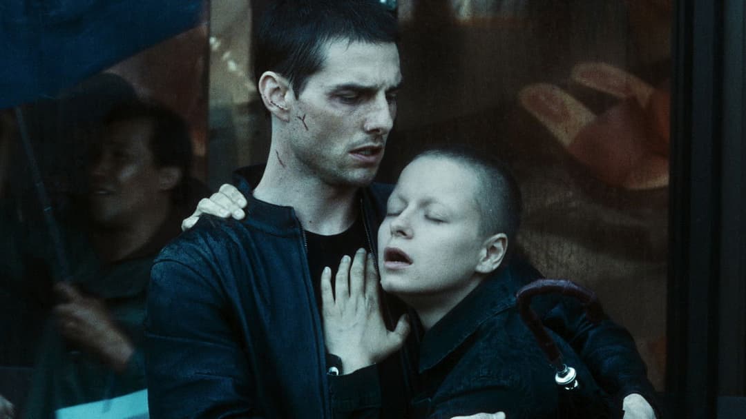 Minority Report backdrop 15