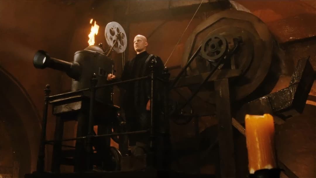 Werner - Beinhart! backdrop 11