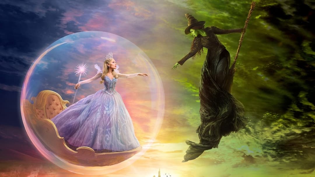 Wicked: Чародійка. Частина 2