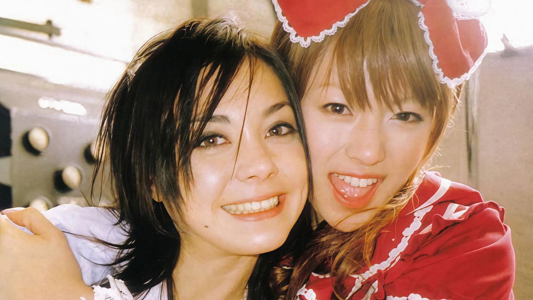 下妻物語 backdrop 2