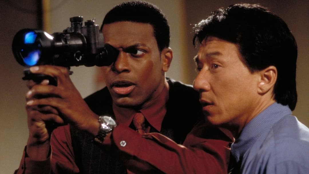 Rush Hour 2 backdrop 8