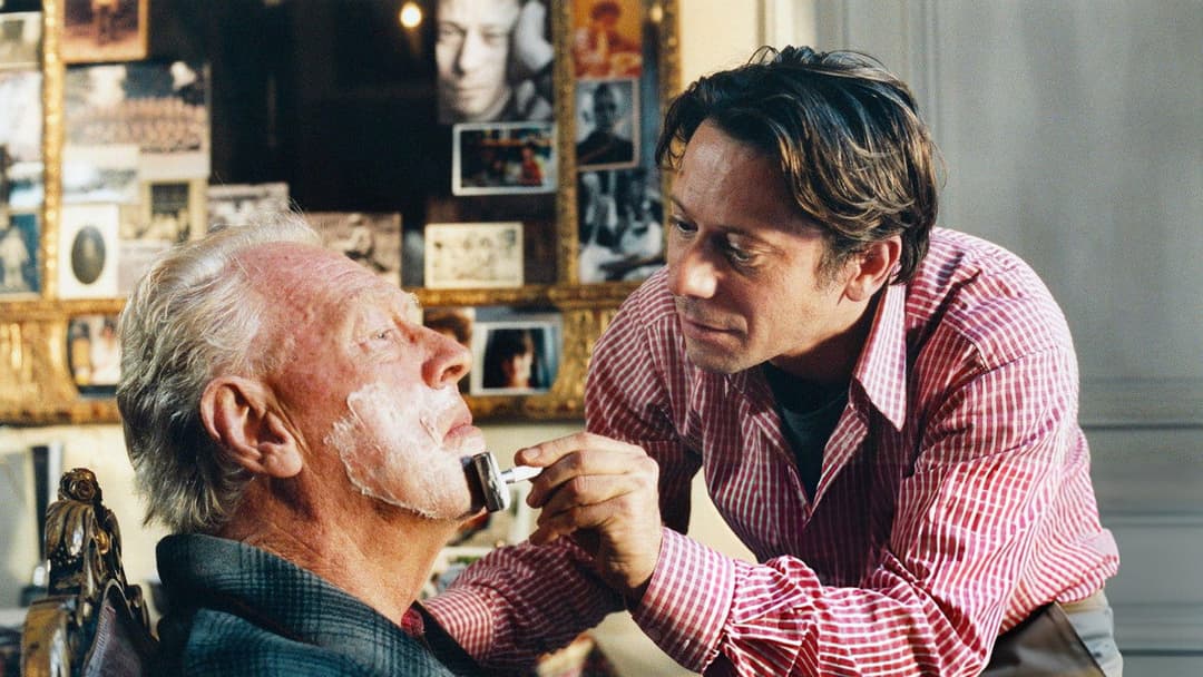 Скафандр і метелик backdrop 4