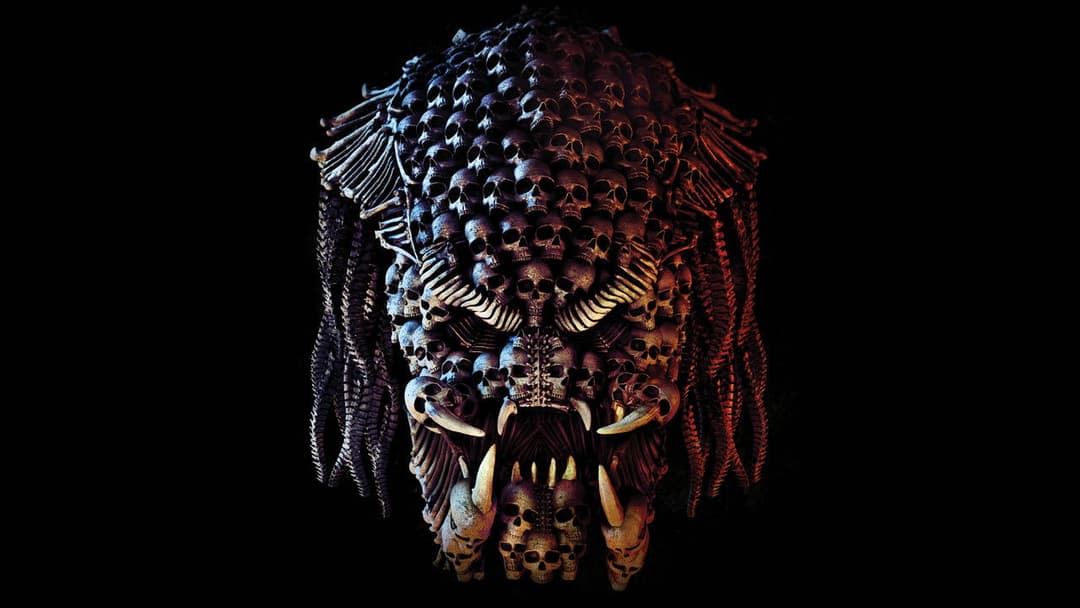 Predator - Upgrade backdrop 10