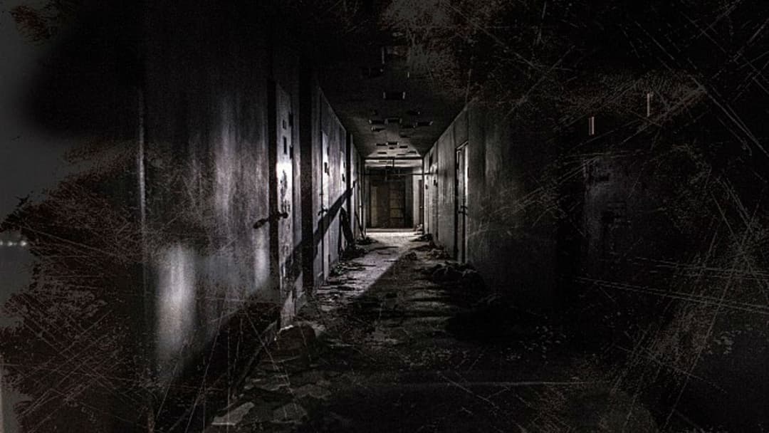 Gonjiam: Haunted Asylum backdrop 19