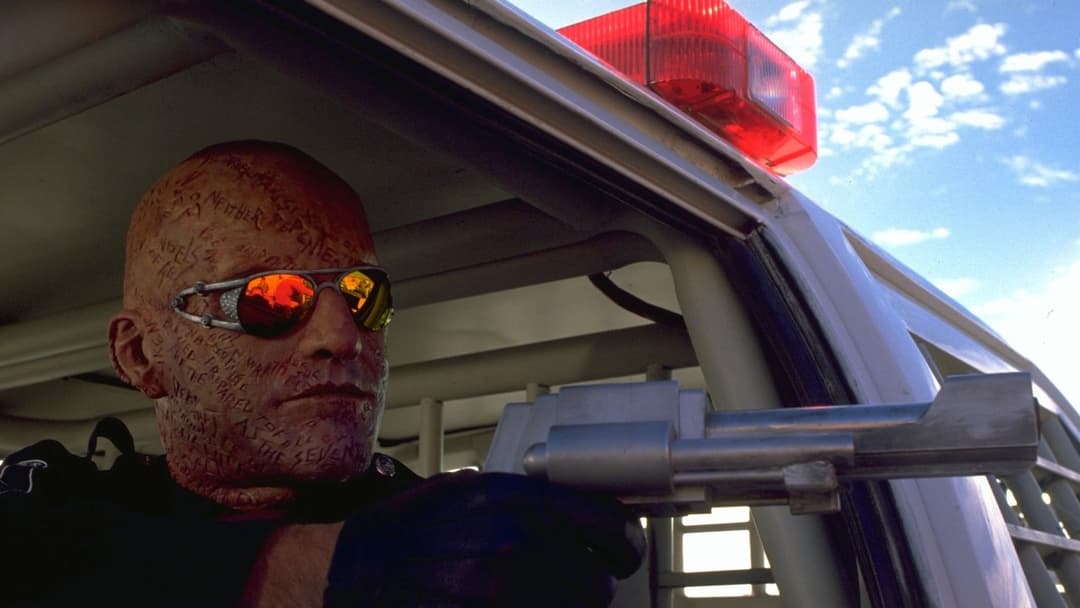 Highway to Hell backdrop 3