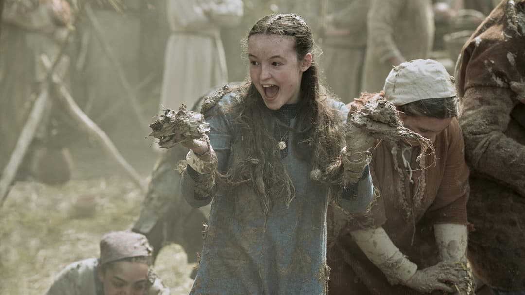 Кетрін на прізвисько Пташка backdrop 3