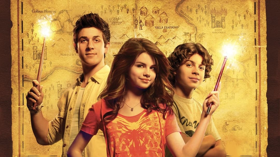 Die Zauberer vom Waverly Place - Der Film backdrop 2