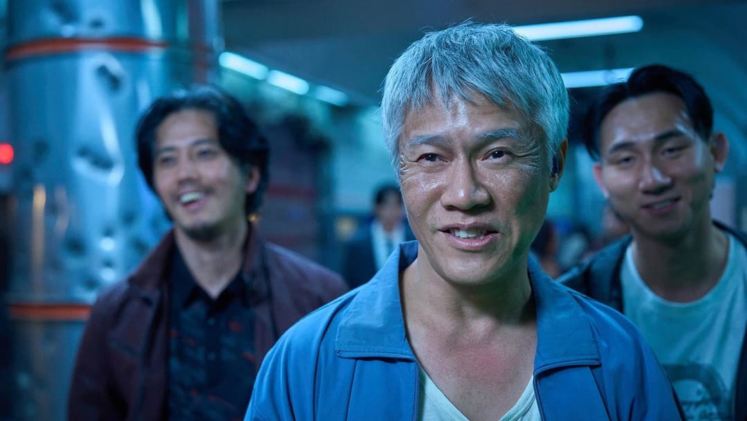 Omniscient Reader: The Prophecy backdrop 19